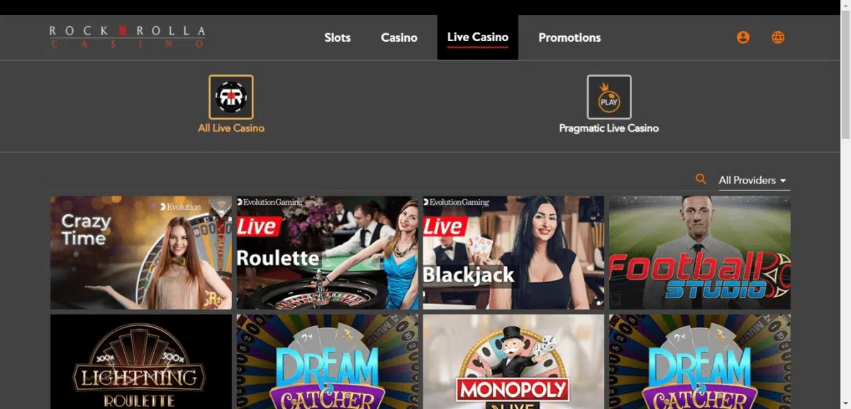 Rock N Rolla No Deposit Bonus Code