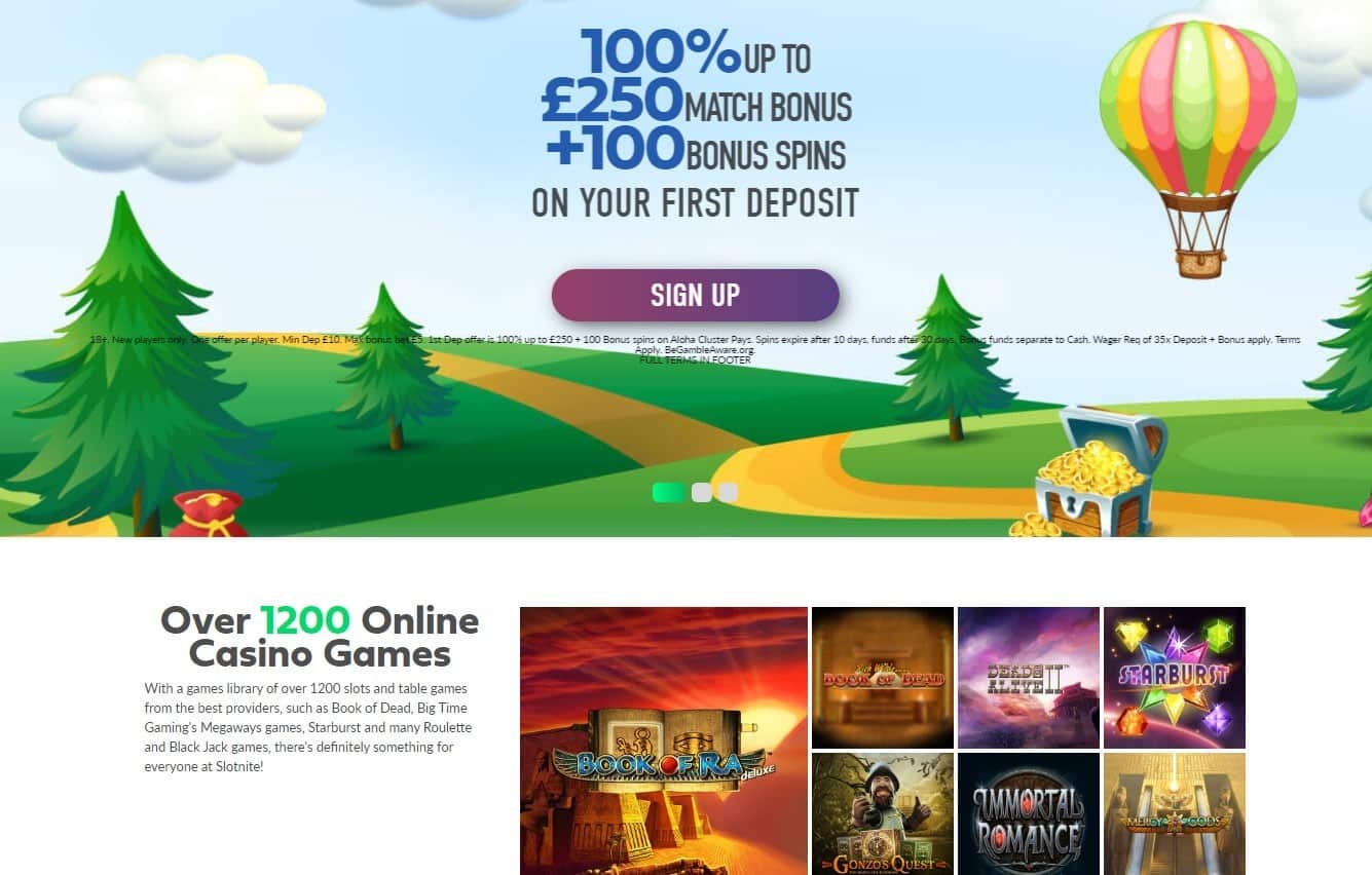 You are currently viewing Slotnite Promo Codes – Slotnite.com Free Spins December 2021