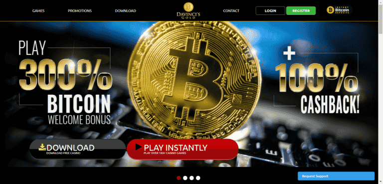 Read more about the article Da Vincis Gold Casino Bonus Codes – Davincisgold.com Free Spins May 2022