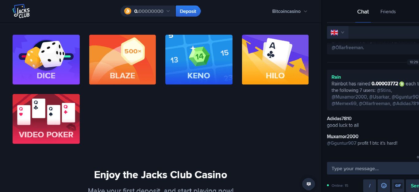 You are currently viewing Jacks Club Casino Bonus Codes – Jacksclub.io Free Spins May 2022