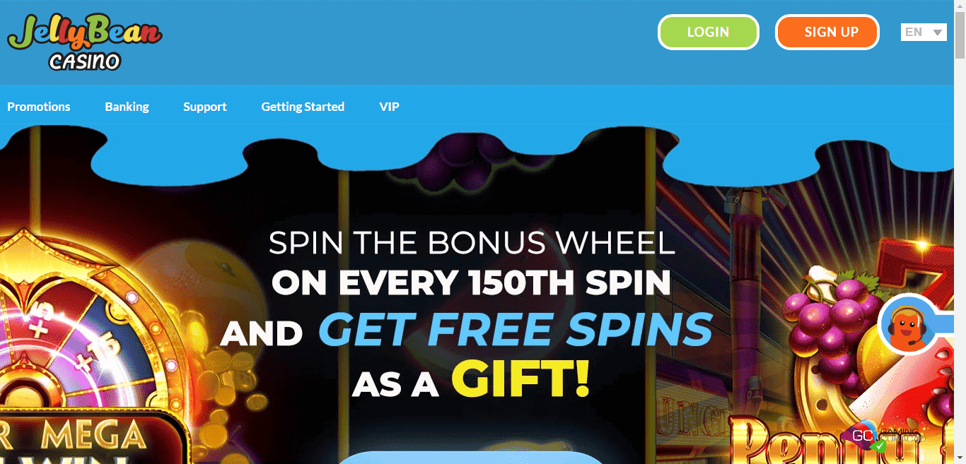 You are currently viewing JellyBean Casino Promo Codes – Jellybeancasino.com Free Spins December 2021