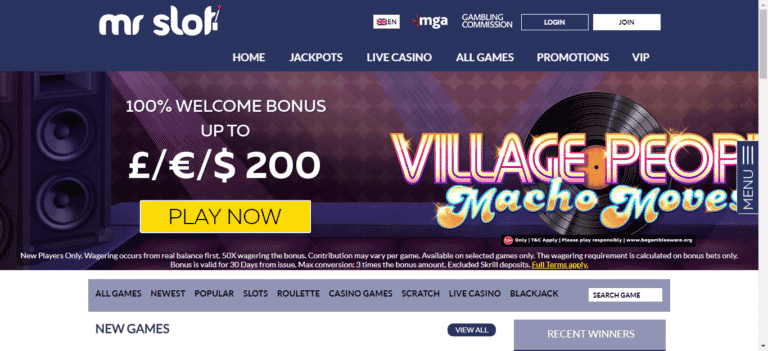 Read more about the article Mr Slot Casino Promo Codes – MrSlot.com Free Spins December 2021