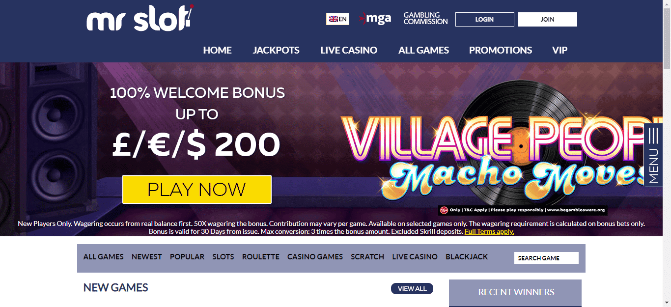 You are currently viewing Mr Slot Casino Promo Codes – MrSlot.com Free Spins December 2021