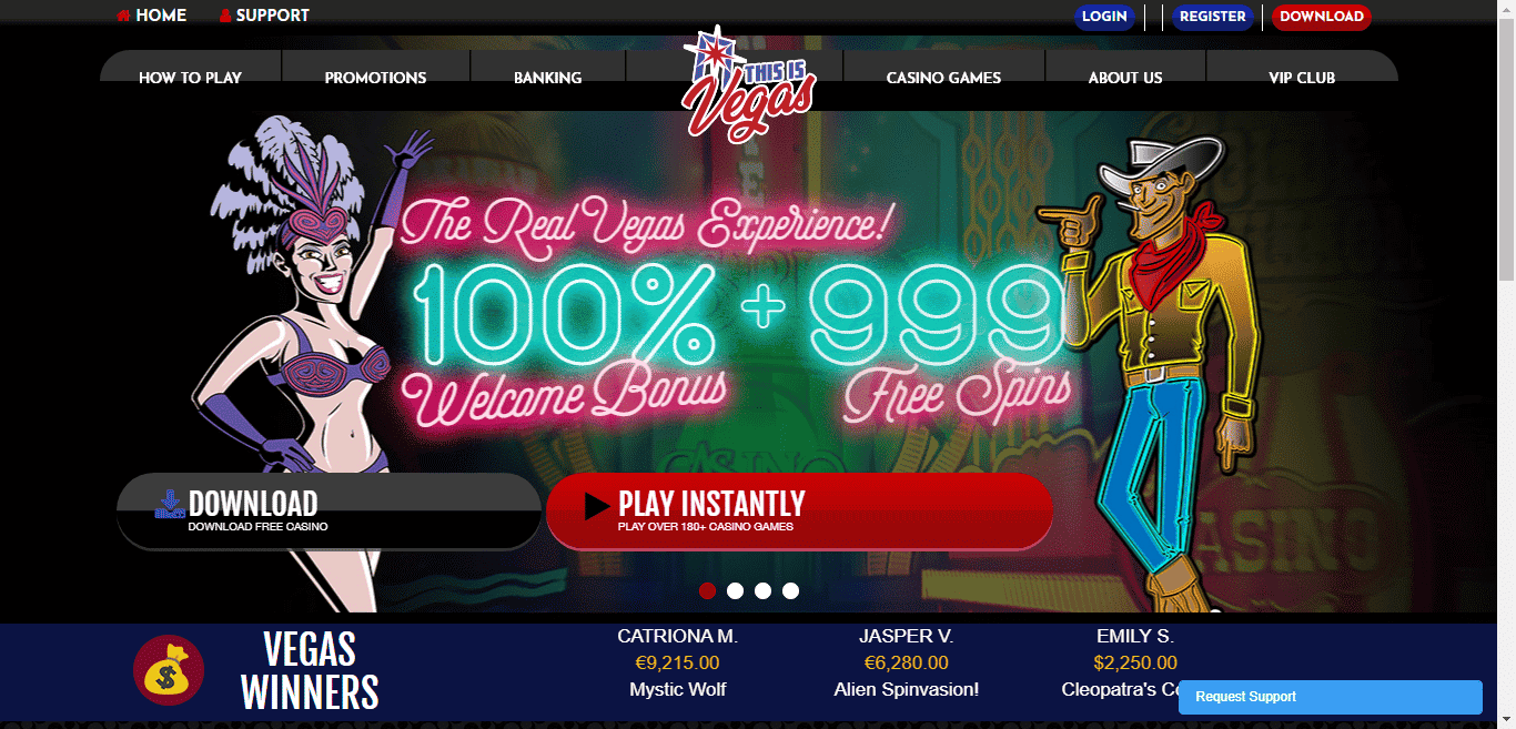 You are currently viewing This Is Vegas Casino Sign Up Bonus – Thisisvegas.com Free Bonuses December 2021