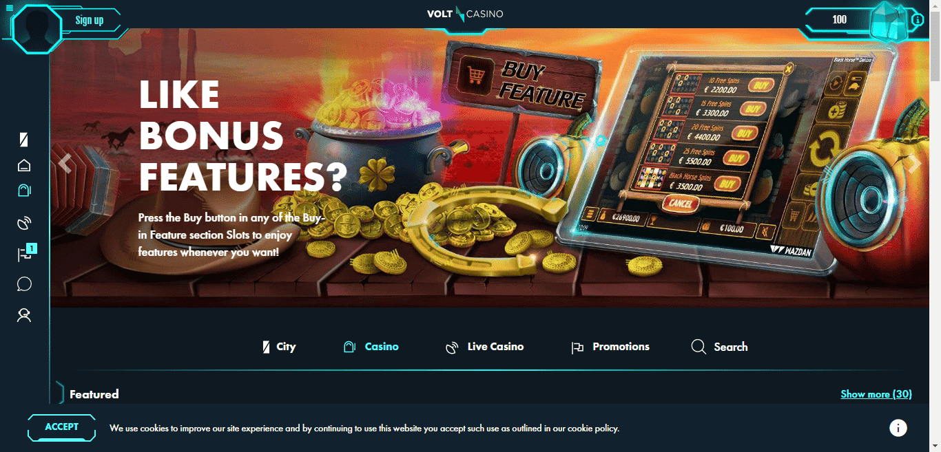 You are currently viewing VoltCasino Promo Code – VoltCasino.com Free Spins December 2021
