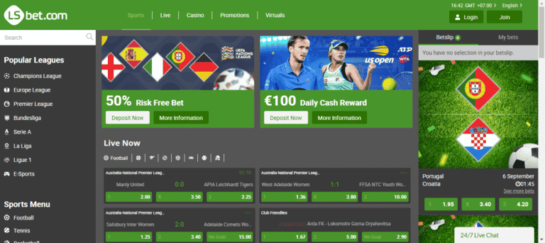 Read more about the article LSBet Promo Codes – LSbet.com Free Bonus May 2022
