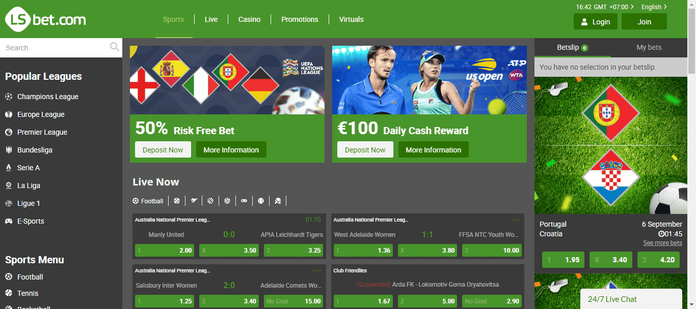 You are currently viewing LSBet Promo Codes – LSbet.com Free Bonus December 2021