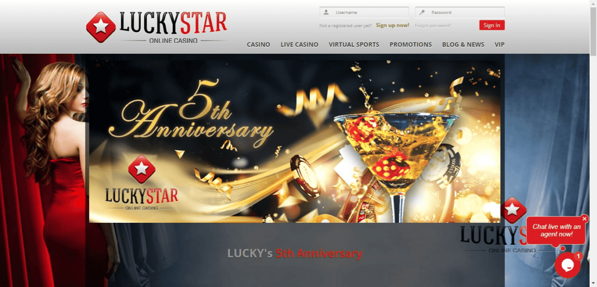 LuckyStar Free Bonus Codes