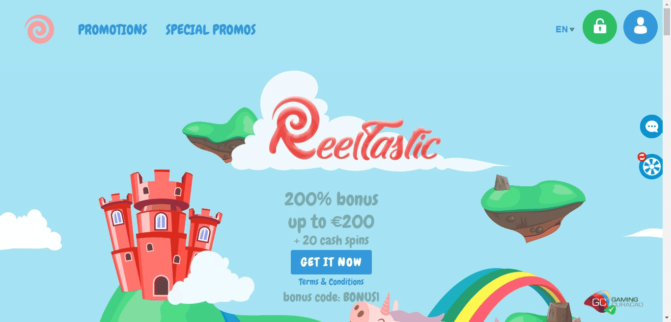 You are currently viewing Reeltastic Casino Bonus Codes – Reeltastic.com Free Spins December 2021