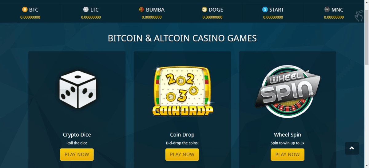 can i bet real crypto on fun fair yet