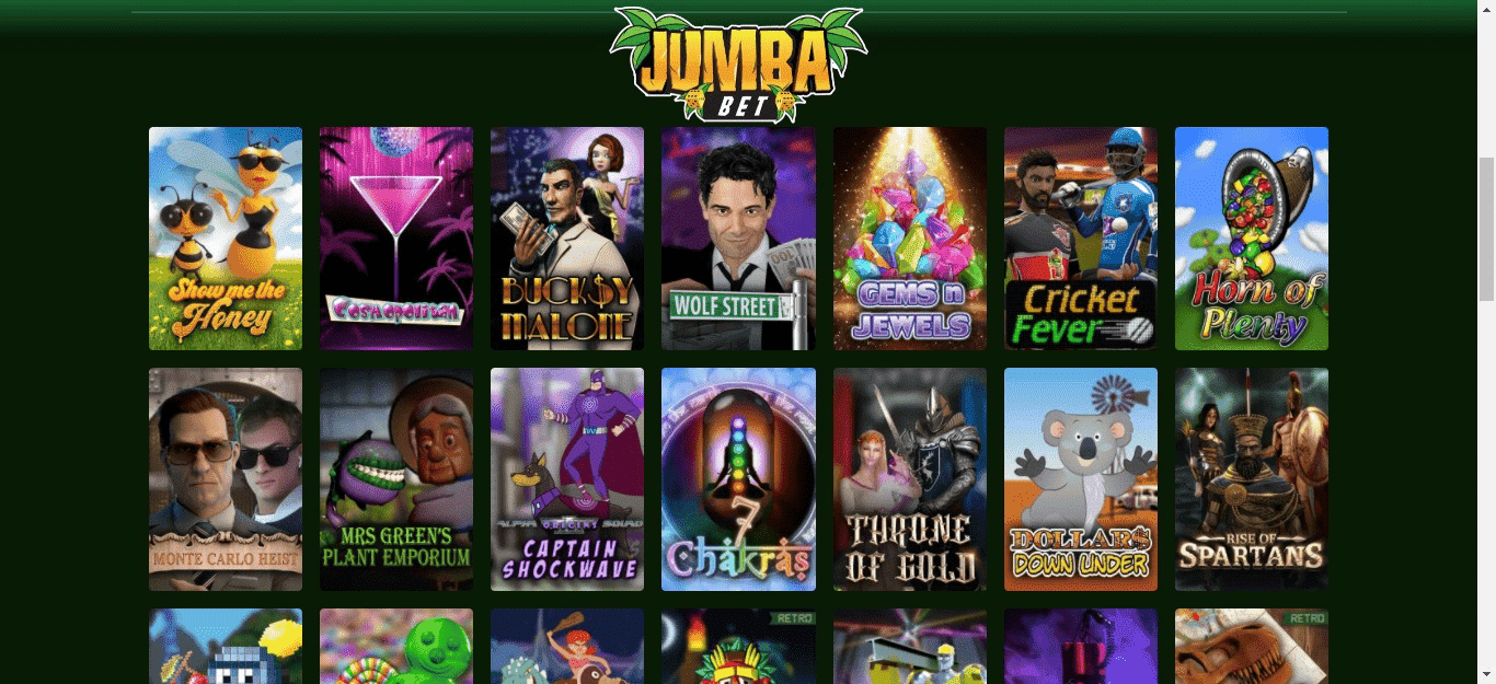 Jumba bet free no deposit bonus codes 2020