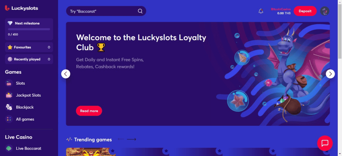 Lucky Slots Promos