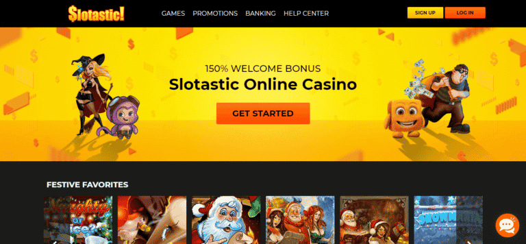 Read more about the article Slotastic Casino Promo Codes – SlotasticCasino.com Free Spins Bonus