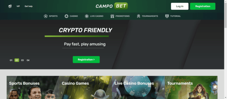 Read more about the article CampoBet Casino Bonus Codes – CampoBet.com Coupons May 2022