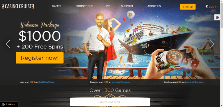 Read more about the article Casino Cruise Promo Codes – CasinoCruise.com Free Spins December 2021