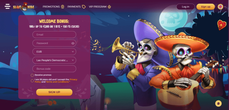 Read more about the article SlotVibe Casino Review – Everything You Need To Know For 2022 Including Bonuses