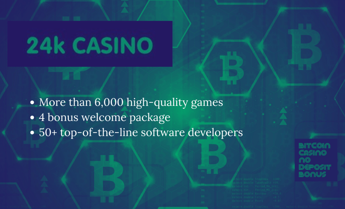24k Casino Bonus Codes – 24kCasino.com Free Spins August 2022