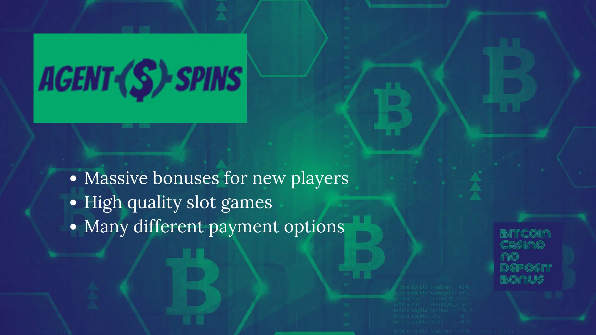 You are currently viewing Agent Spins Free Bonus Codes – AgentSpins.com Coupons December 2022