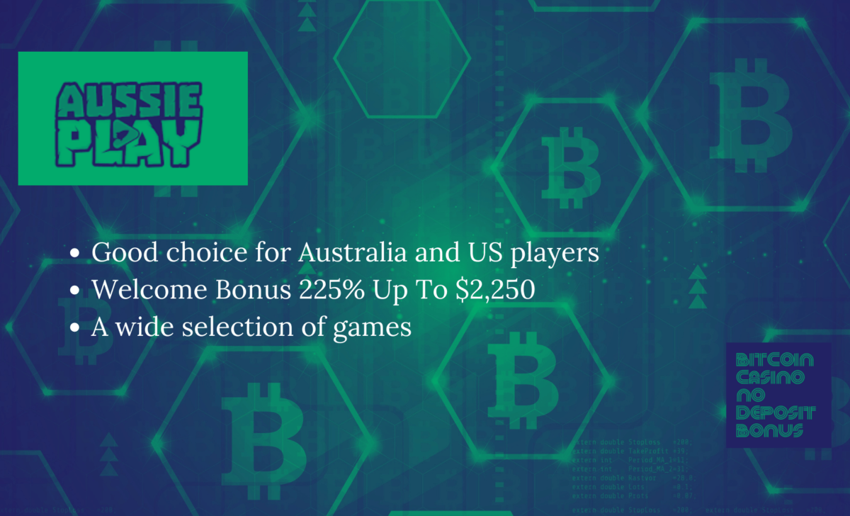 Aussie Play Casino Promo Codes – Aussieplayscasino.com NDB Code December 2022