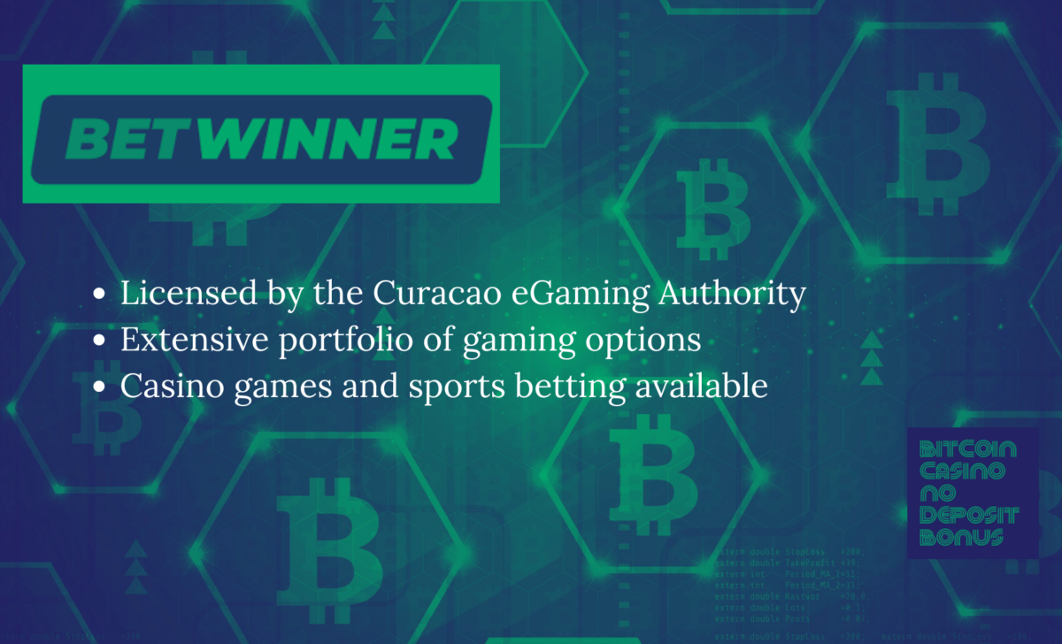 Bet Winner Casino Promo Codes – BetWinner.com Free Bonus June 2022