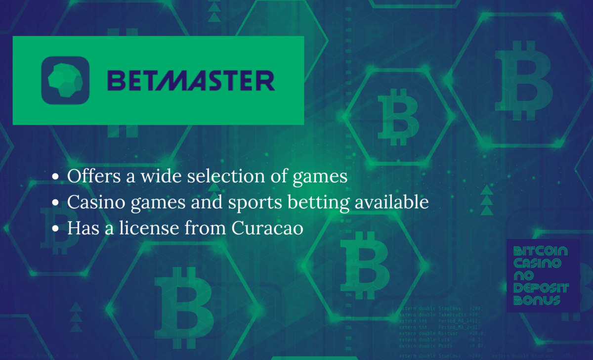 BetMaster Casino Promo Codes – BetMaster.io Free Spins November 2022