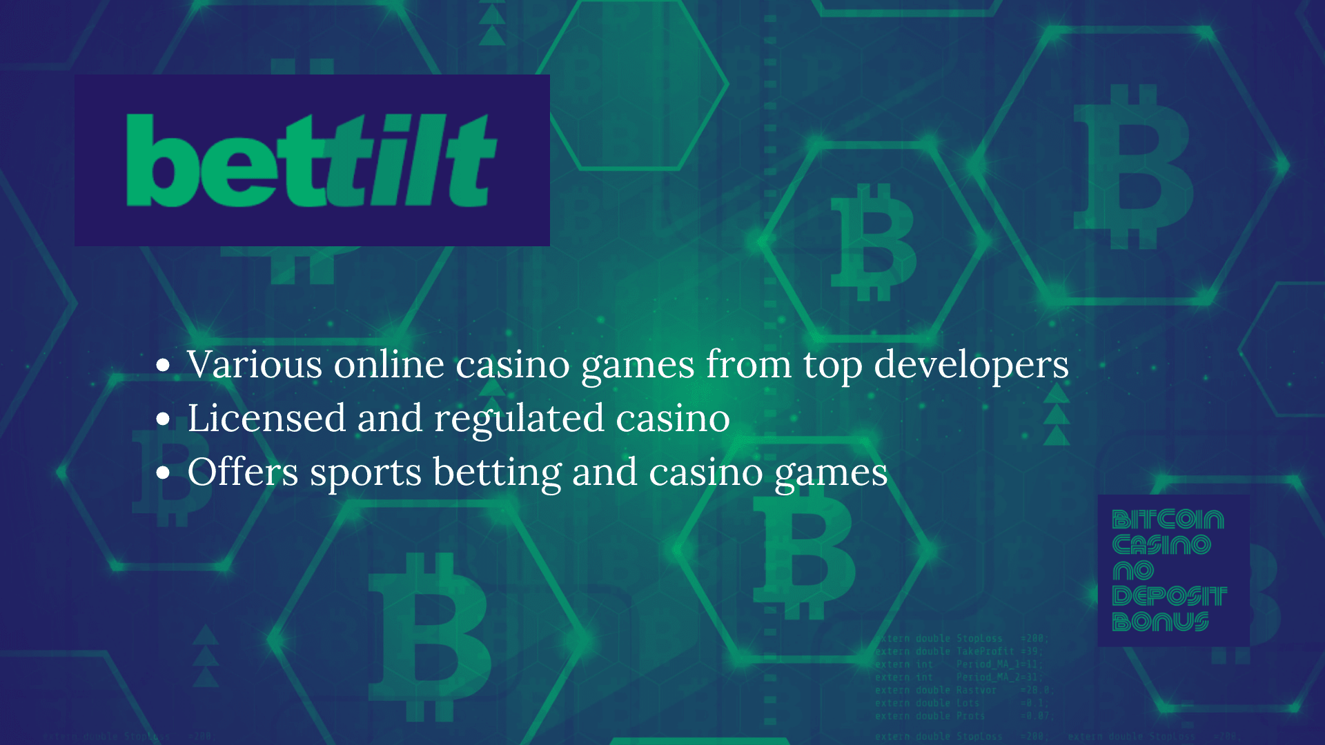 You are currently viewing BetTilt Casino Promo Codes – BetTilt.com Free Bonus June 2022