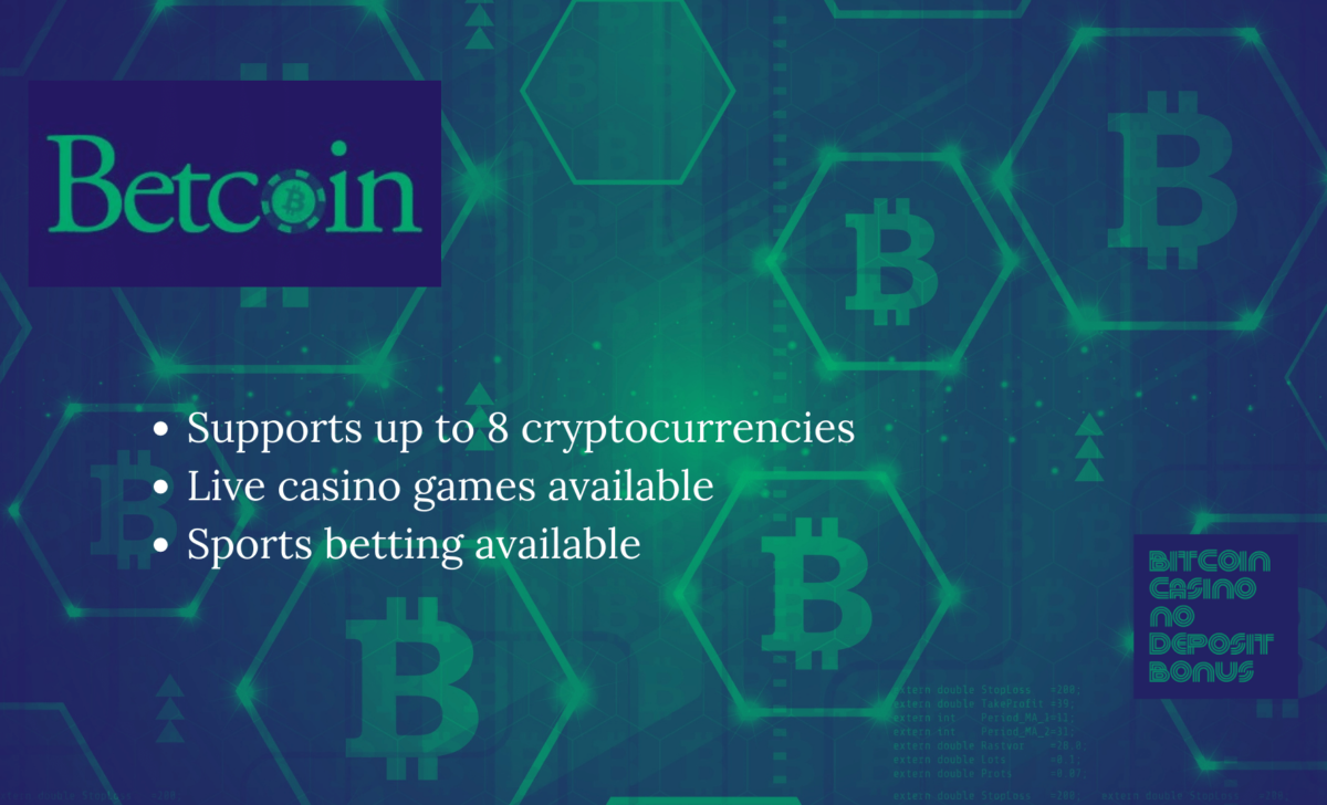 Betcoin Casino Deposit Bonus September 2022 – Promo Codes For Betcoin.ag