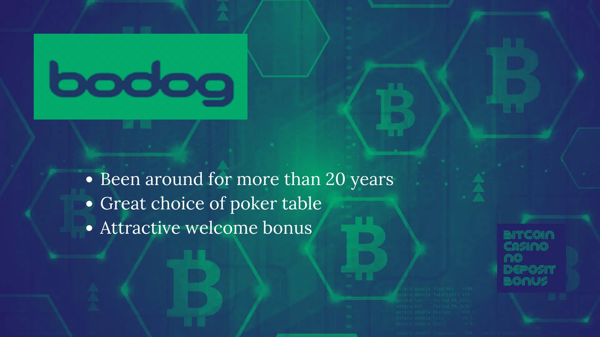 You are currently viewing Bodog Poker Welcome Bonus Codes December 2022 – Bodog.eu Coupons