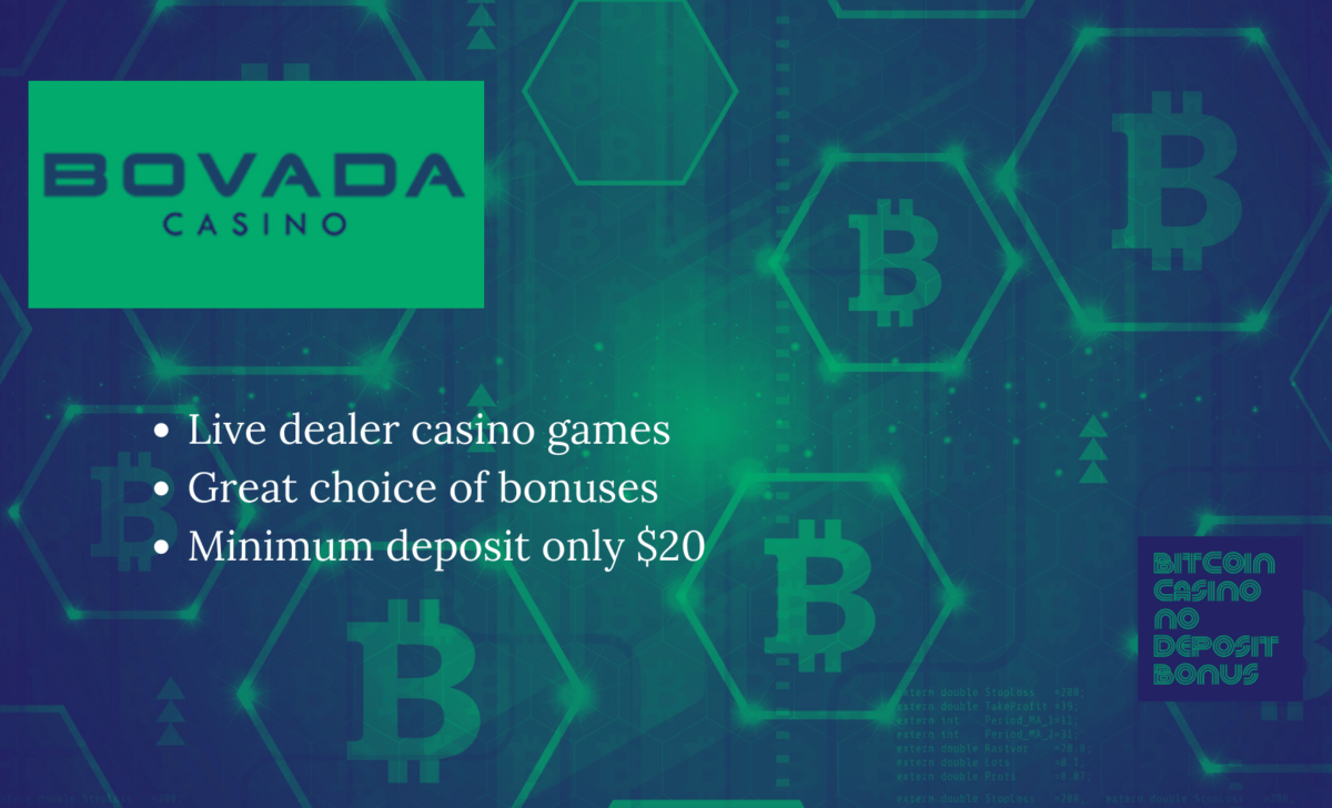 Bovada Welcome Bonus Code September 2022 – Casino.bovada.lv Coupons