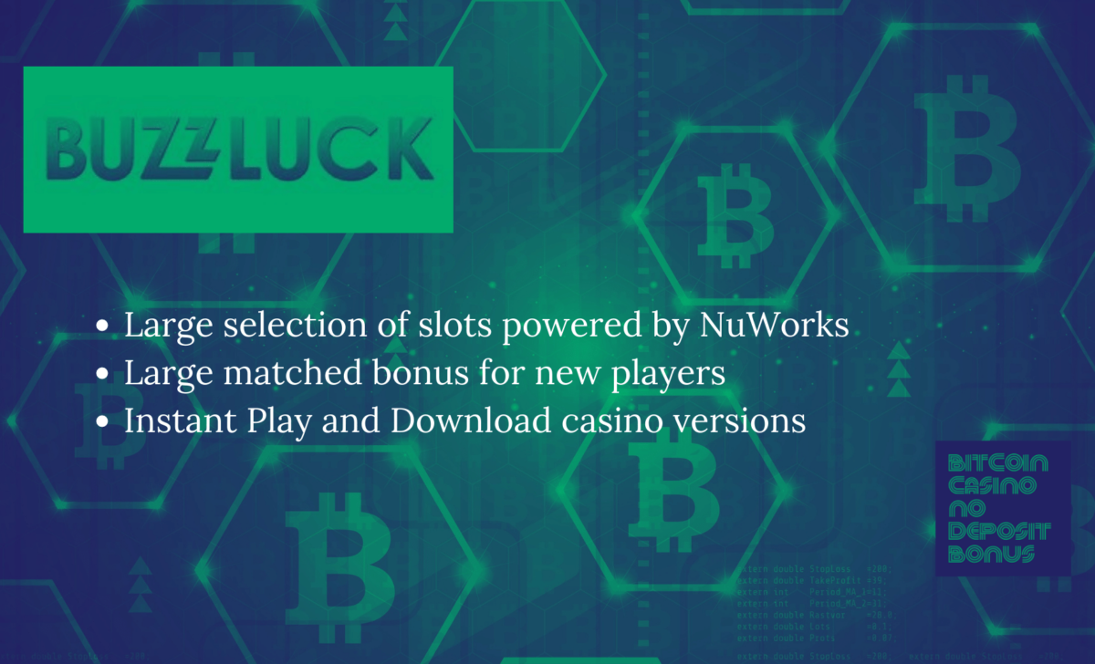 Buzz Luck Casino Bonus Codes – Buzzluck.com Free Spins June 2022