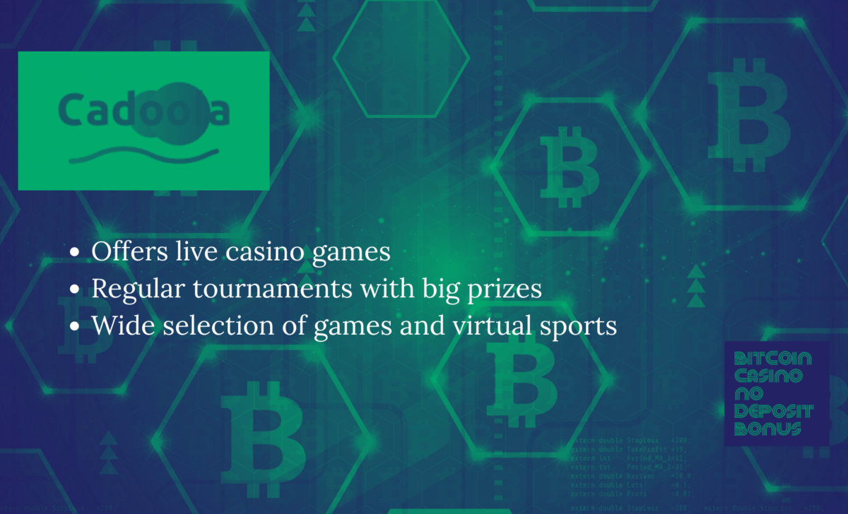 Cadoola Casino Bonus Codes – Cadoola.com Free Spins Bonuses November 2022