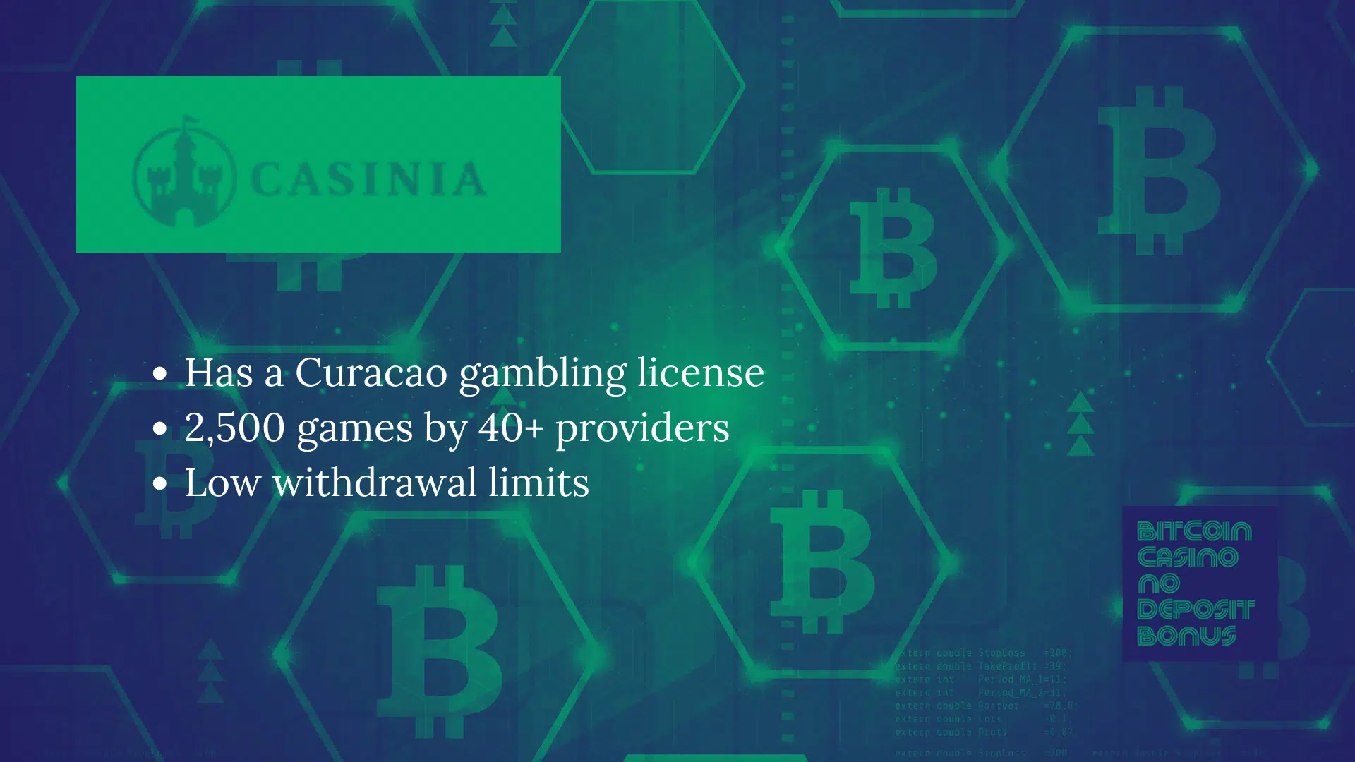 You are currently viewing Casinia Casino Promo Codes – Casinia.com Free Bonus December 2022