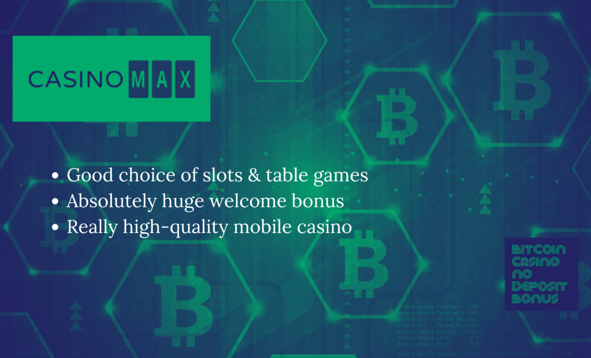Casino Max Bonus Codes – CasinoMax.com Free Spins December 2022