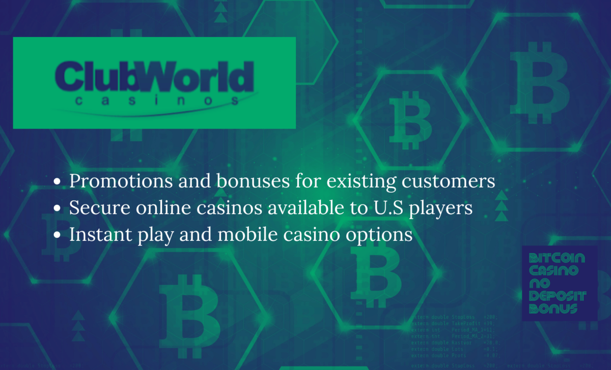 Club World Casinos Bonus Codes – Clubworldcasinos.com Free Spins June 2022