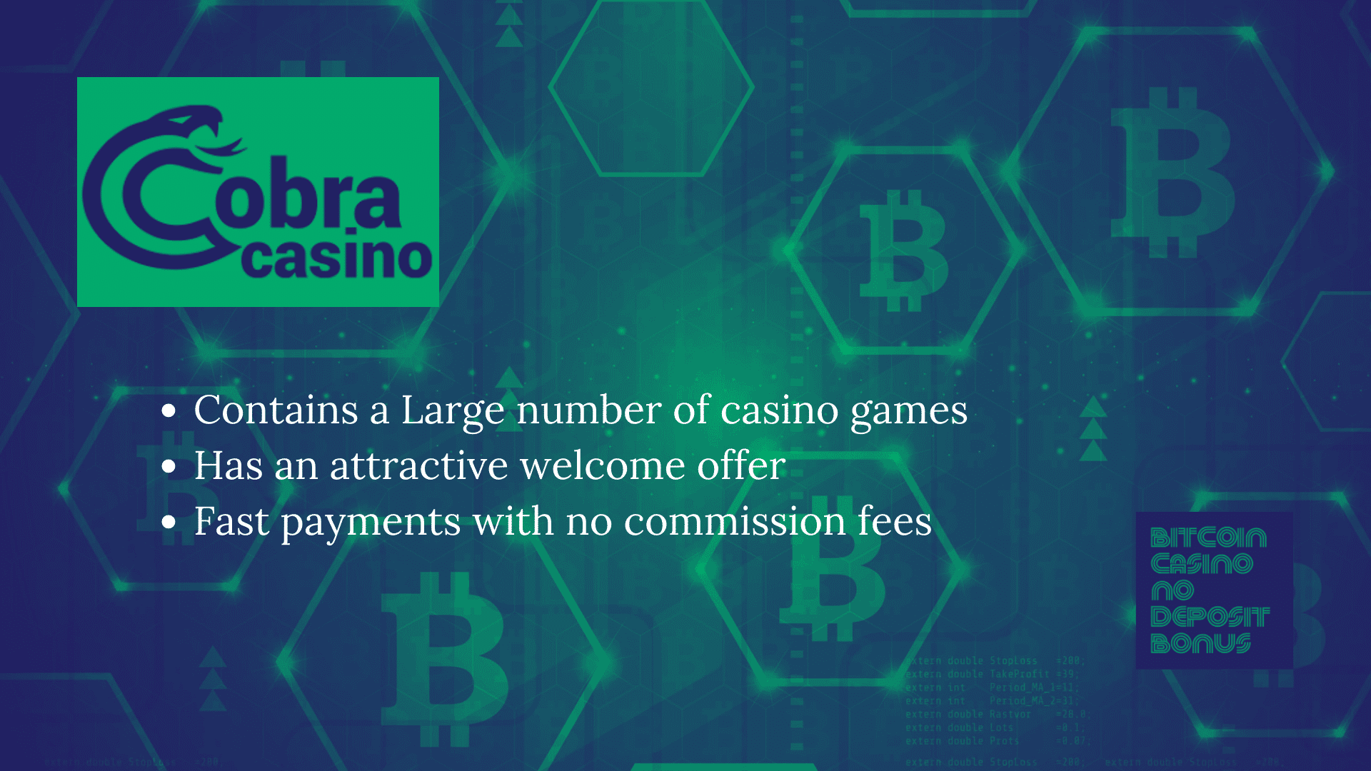 You are currently viewing Cobra Casino Bonus Codes – CobraCasino.com Free Spins June 2022