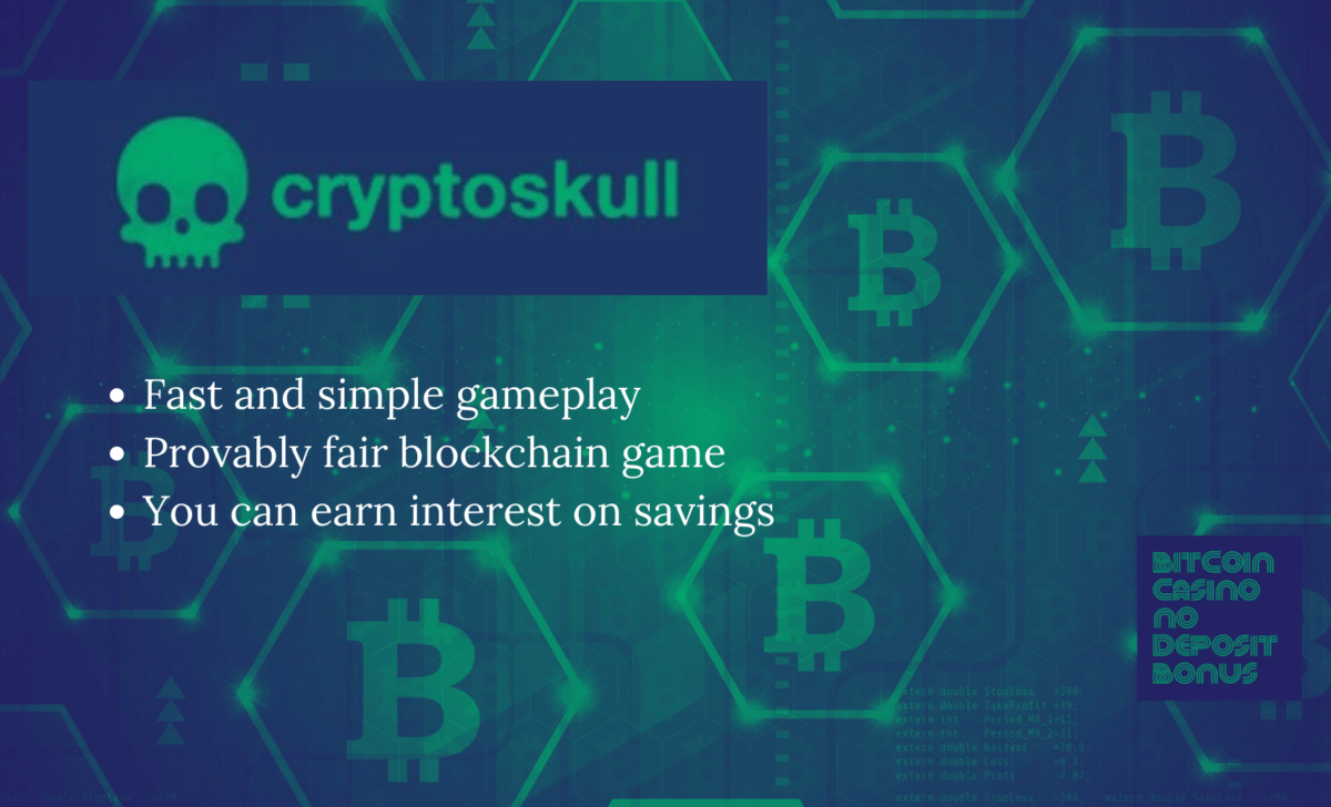 CryptoSkull Promo Codes – CryptoSkull.com No Deposit Bonus June 2022