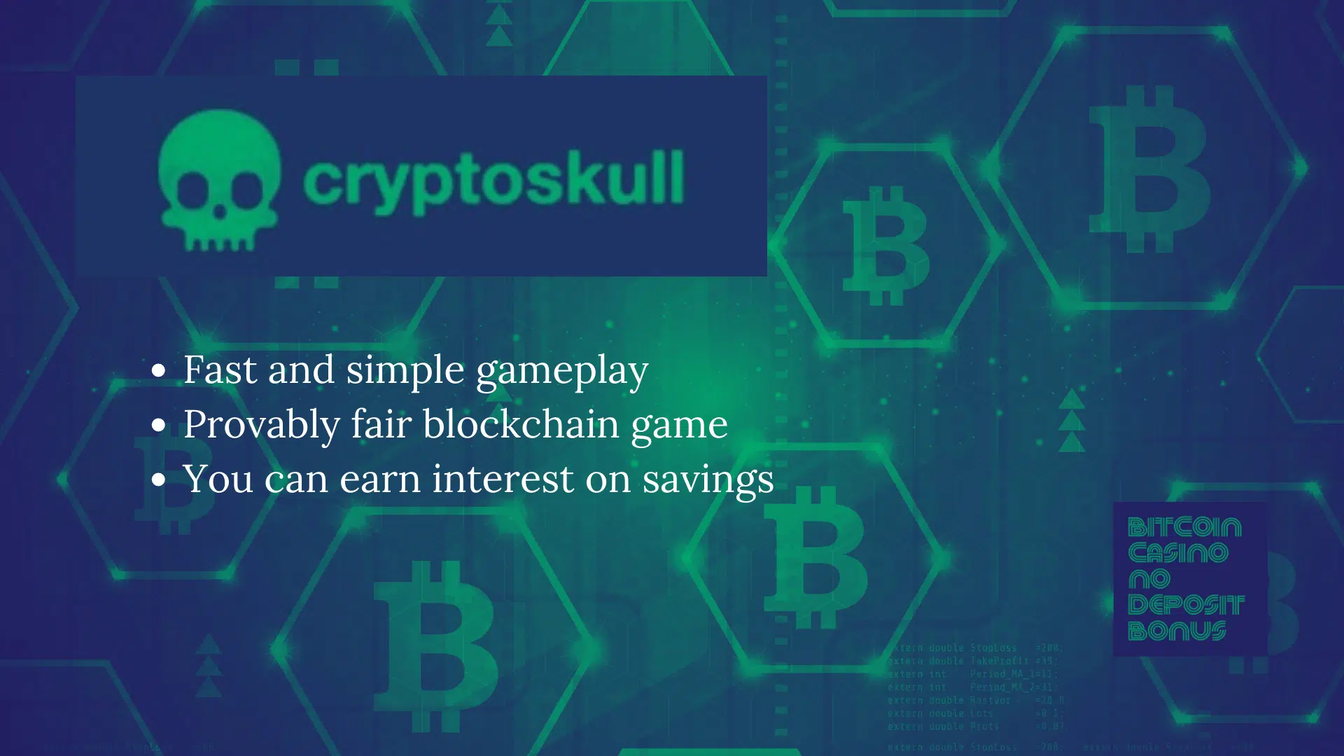 You are currently viewing CryptoSkull Promo Codes – CryptoSkull.com No Deposit Bonus December 2022