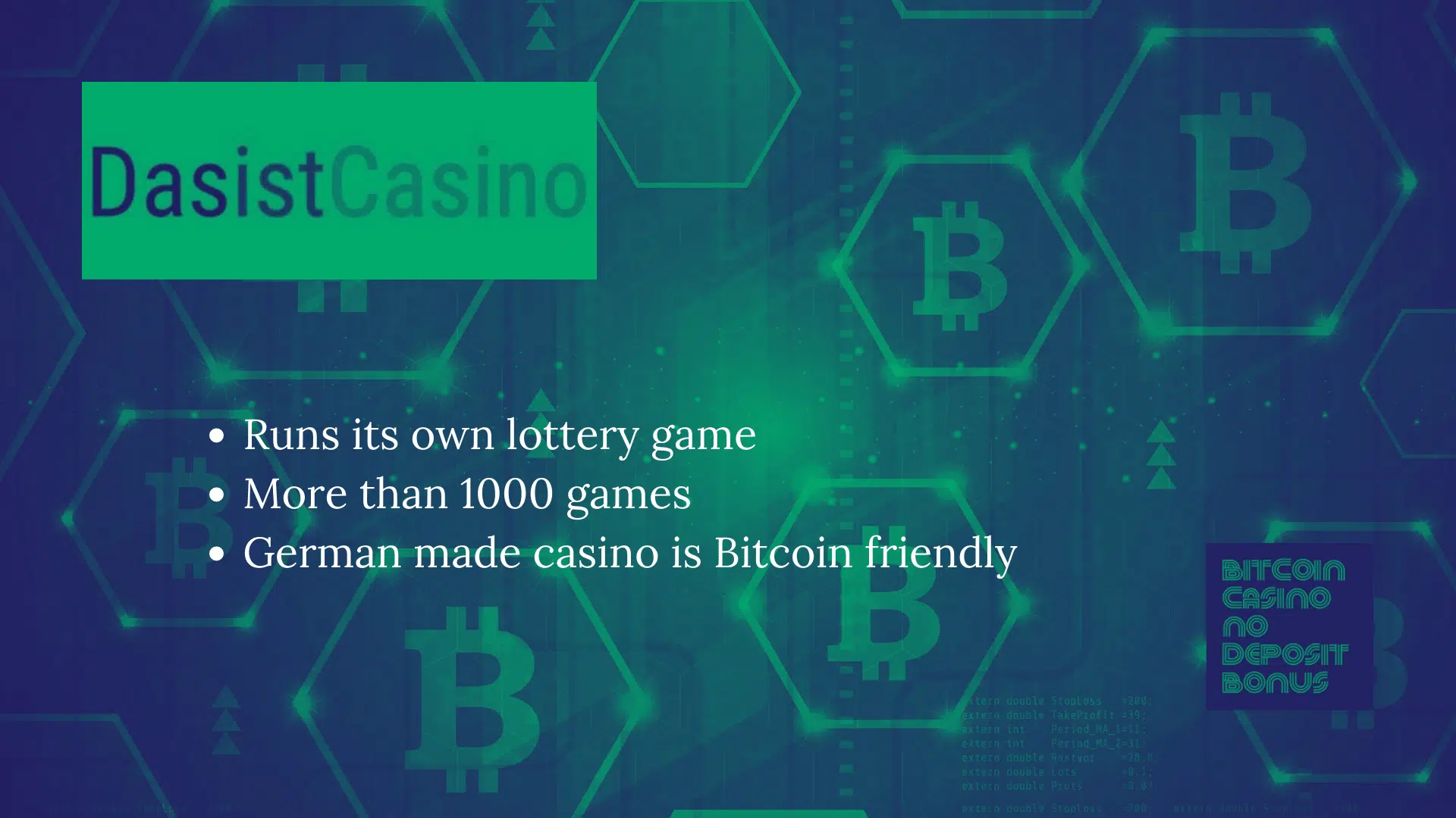 You are currently viewing Dasist Casino Bonus Codes December 2022 – Dasistcasino.com Promo Code