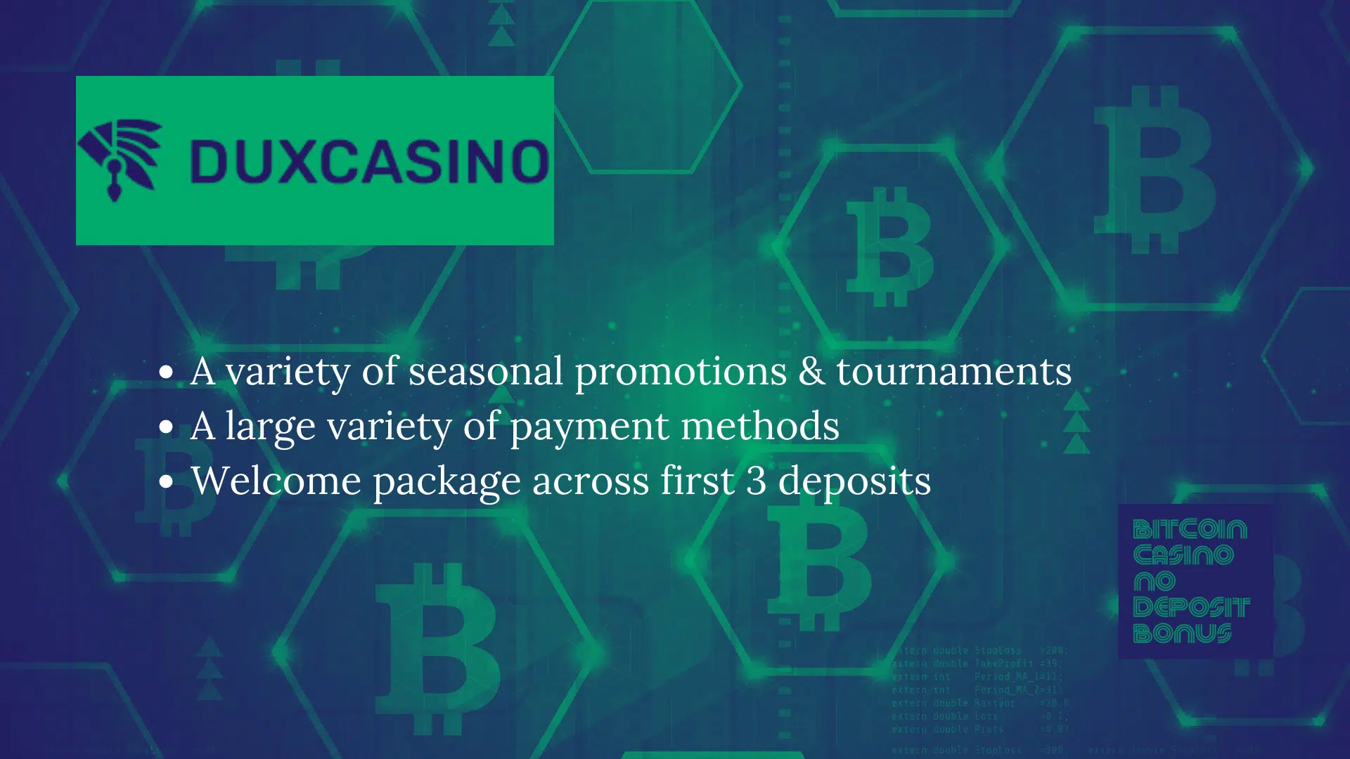 You are currently viewing Dux Casino Bonus Codes – DuxCasino.com Free Spins December 2022