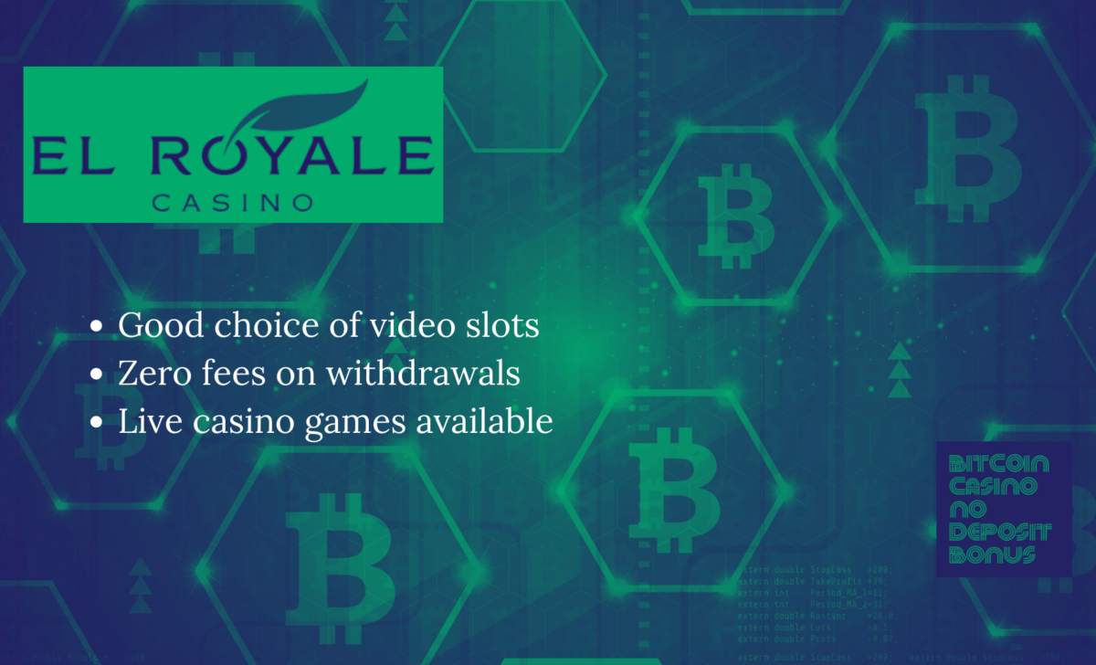 El Royale Casino Bonus Codes – Elroyalecasino.com Free Chips December 2022