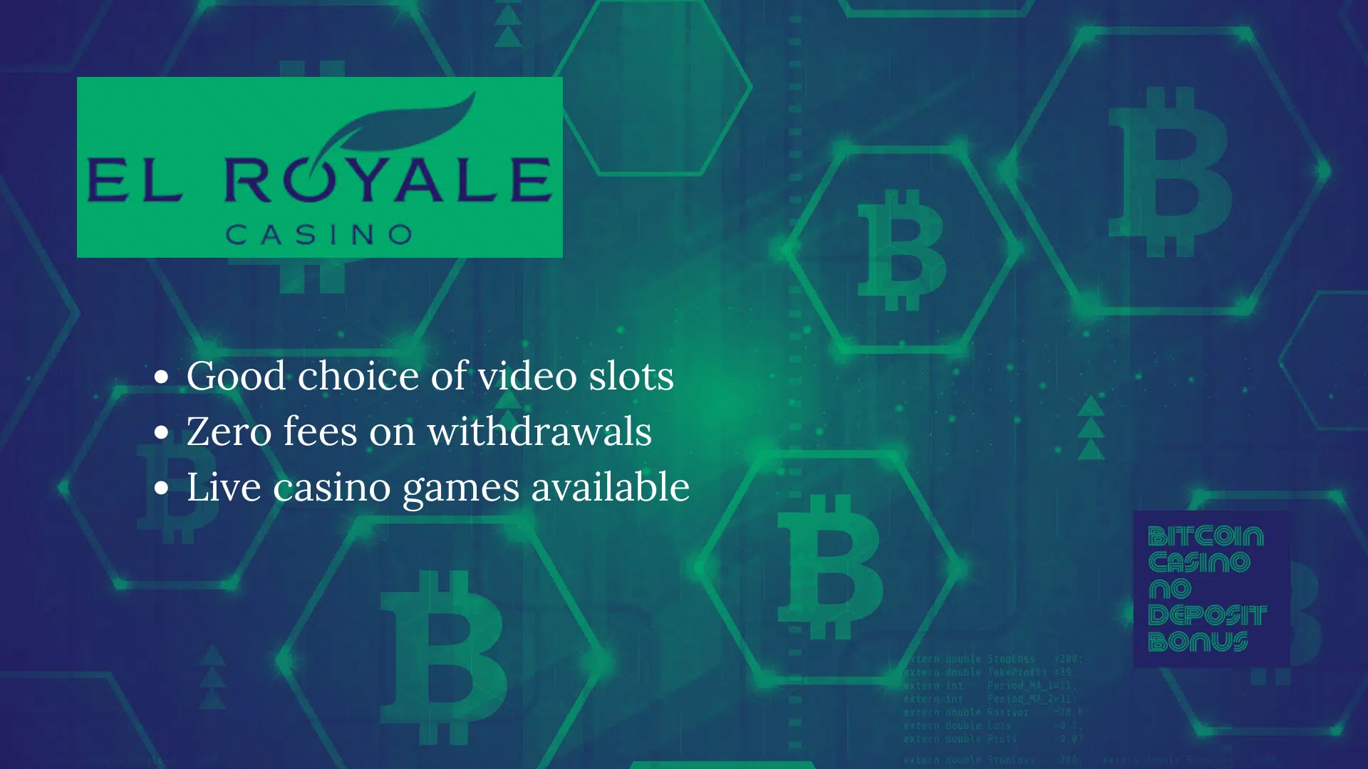 You are currently viewing El Royale Casino Bonus Codes – Elroyalecasino.com Free Chips December 2022