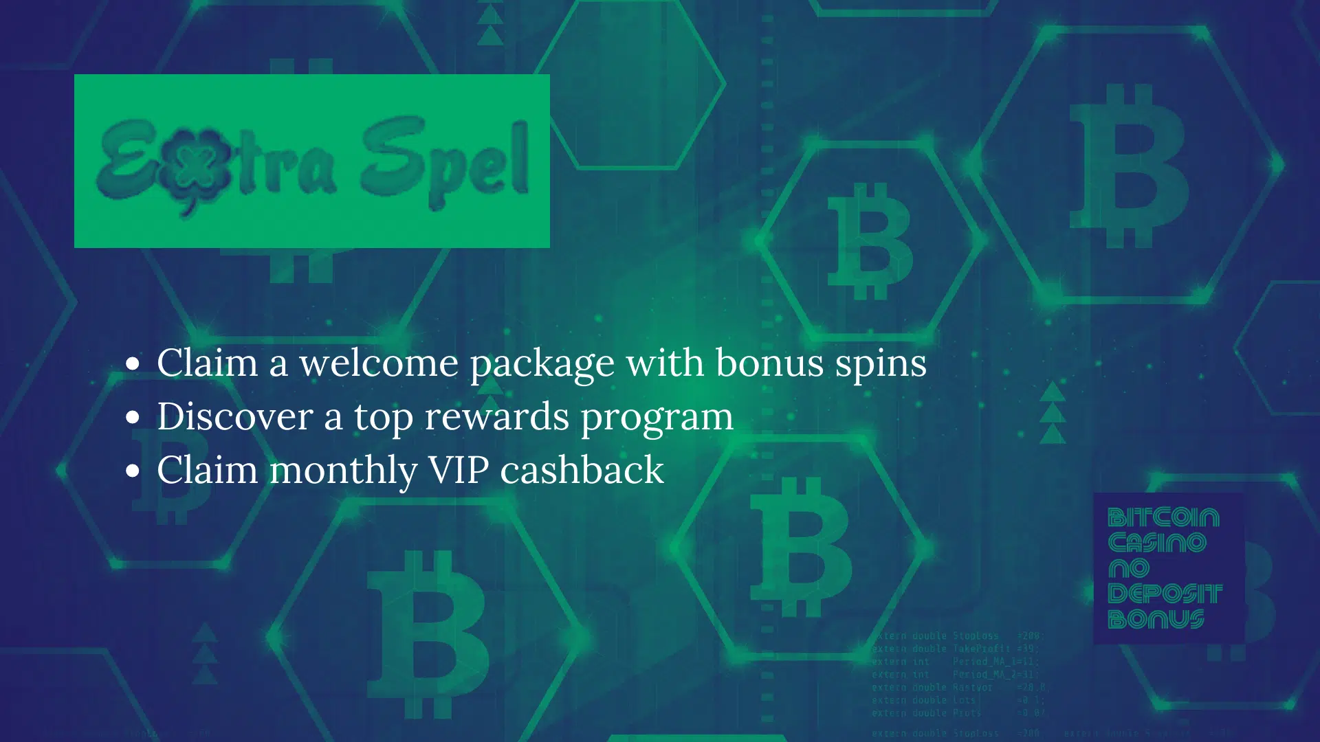 You are currently viewing Extraspel Casino Bonus Codes – Extraspel.com Free Spins December 2022