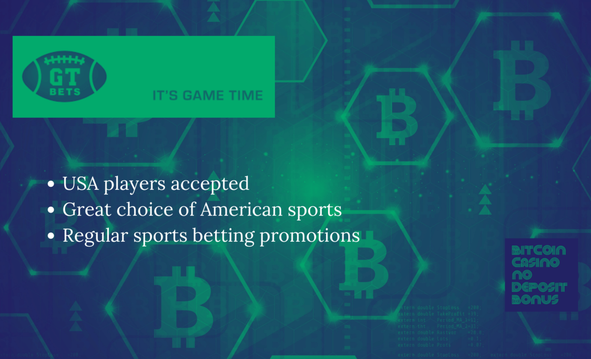 GTBets Casino Bonus Codes August 2022 – GTBets.eu Bonuses