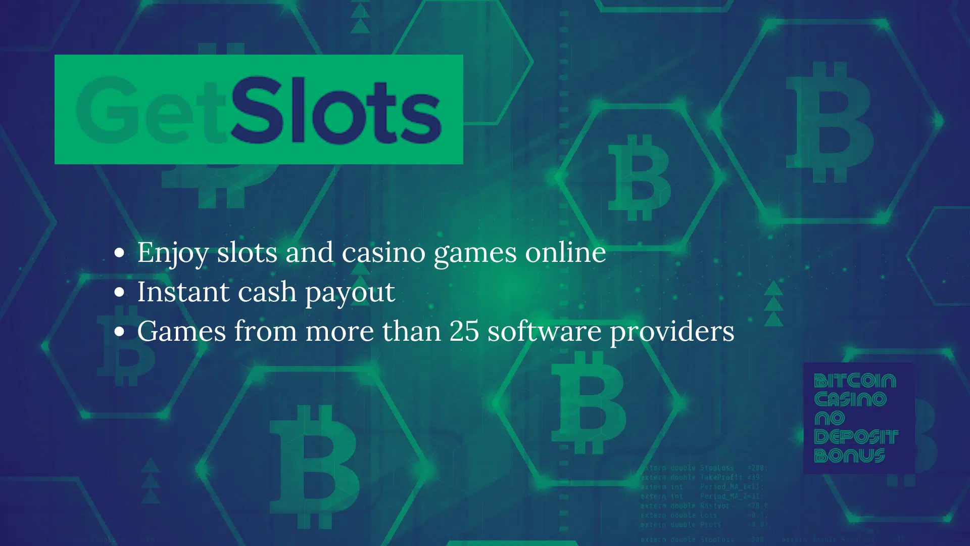 You are currently viewing Get Slots Casino Bonus Codes – GetSlots.com Free Spins December 2022
