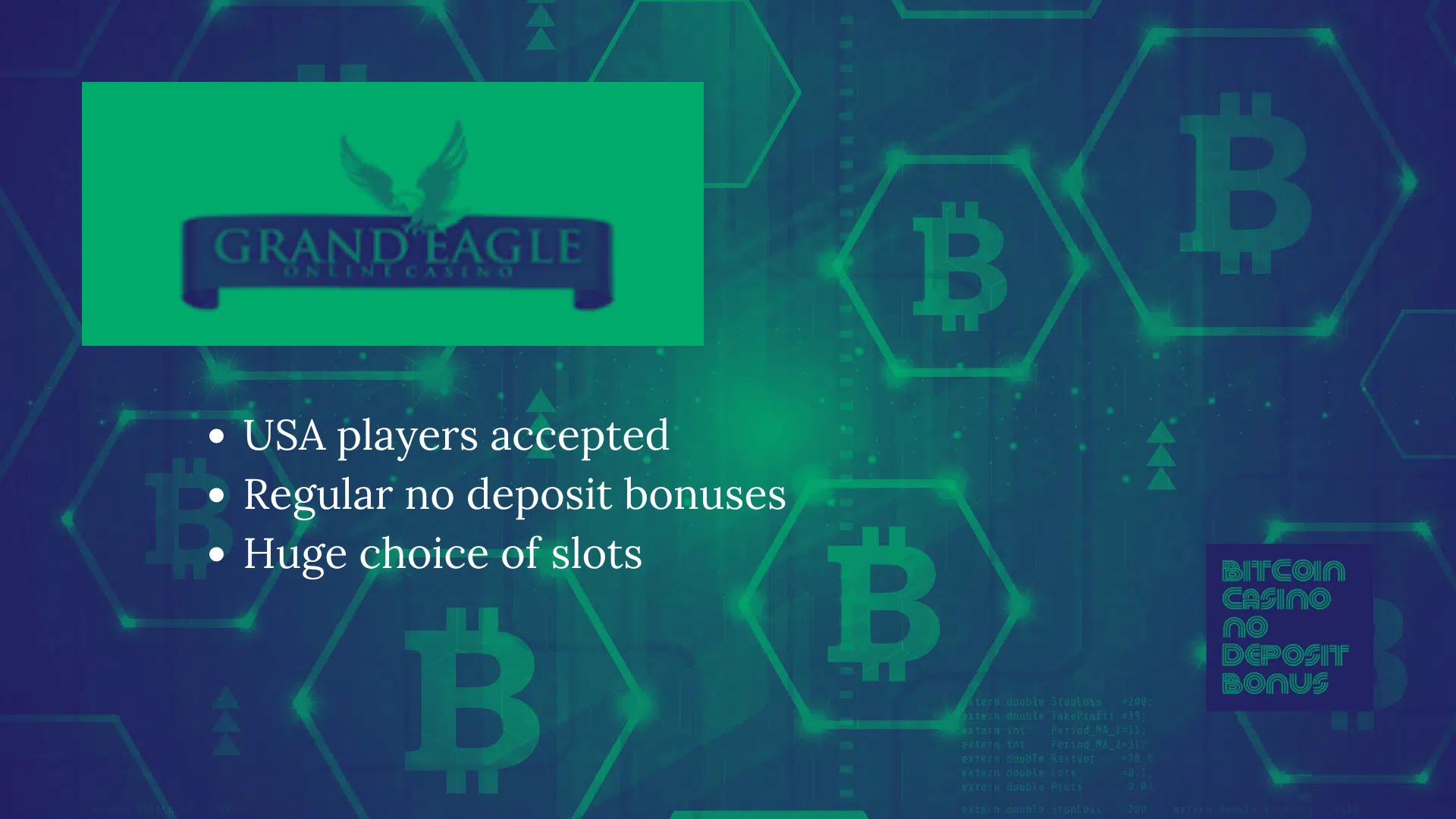 You are currently viewing Grand Eagle Casino Bonus Codes No Deposit December 2022
