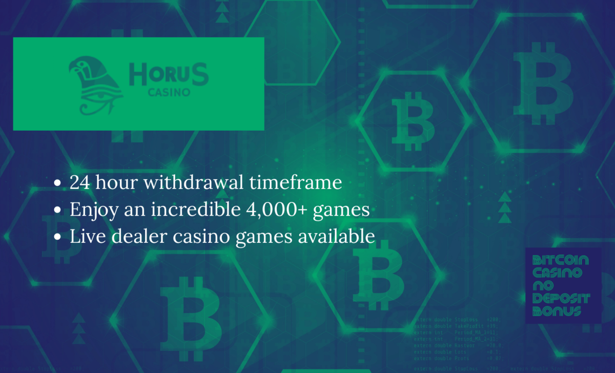 Horus Casino Bonus Codes – HorusCasino.com Free Spins June 2022