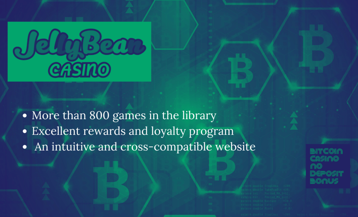 JellyBean Casino Promo Codes – Jellybeancasino.com Free Spins August 2022
