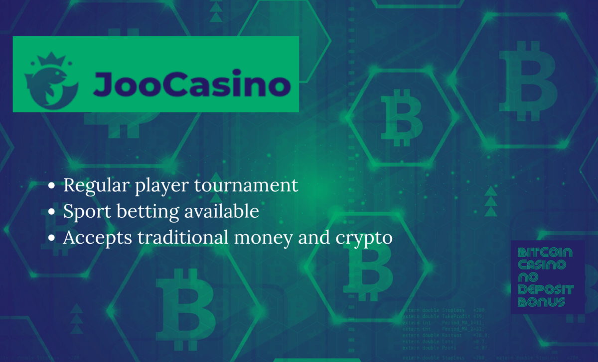 Joo Casino No Deposit Bonus Codes August 2022 – Joocasino.net Coupons