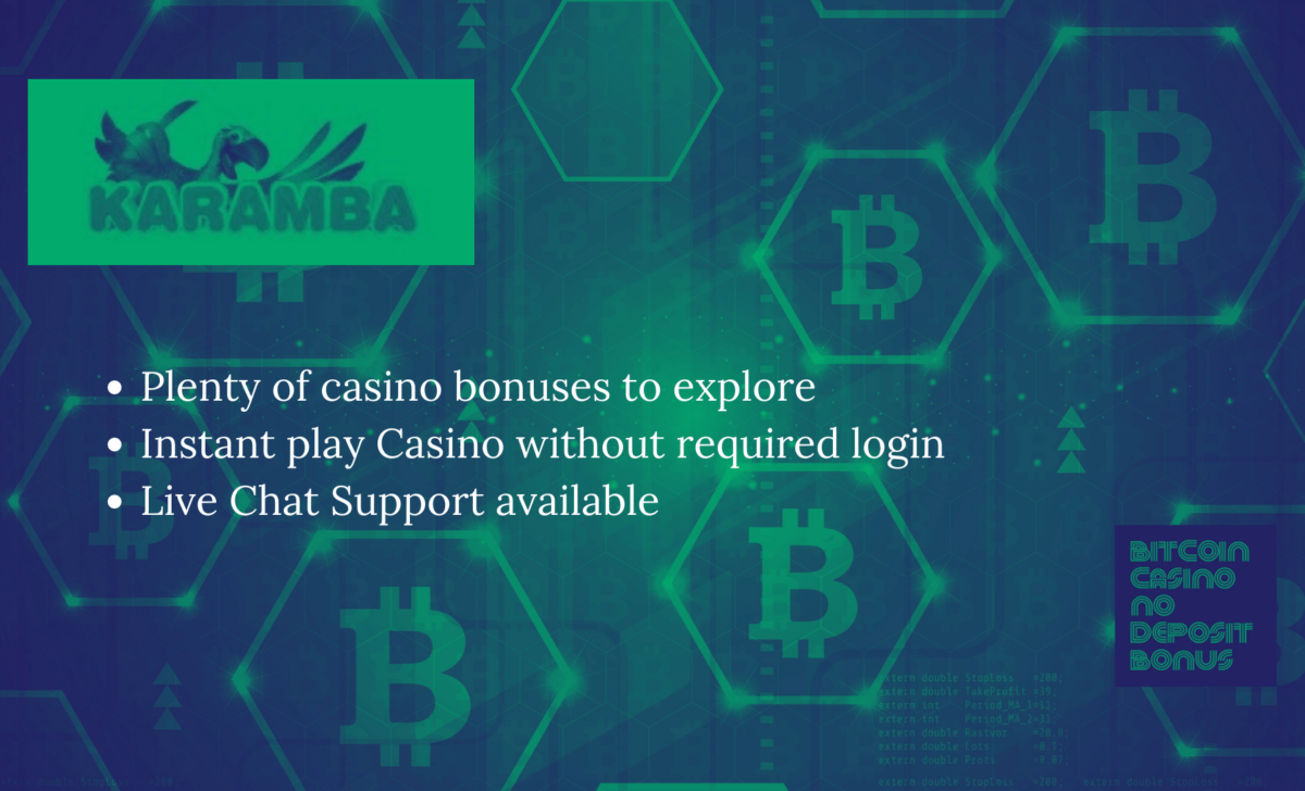 Karamba Casino Bonus Codes – Karamba.com Free Spins August 2022