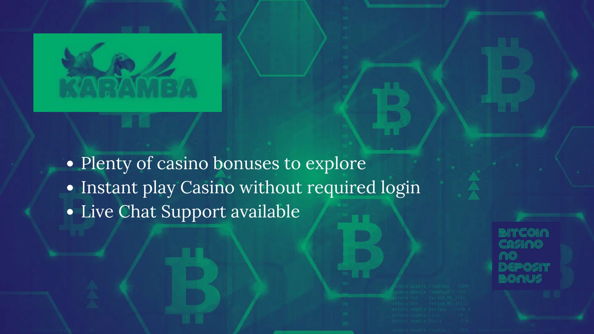 You are currently viewing Karamba Casino Bonus Codes – Karamba.com Free Spins December 2022